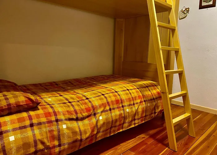 Апартаменты Casa Molina