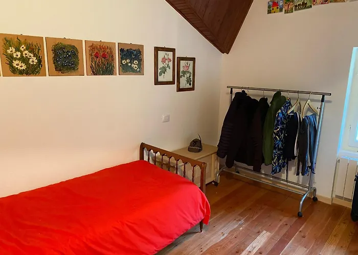 Casa Molina Διαμέρισμα Temù