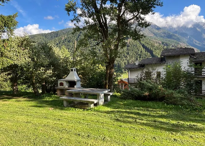 Διαμέρισμα Casa Molina Temù
