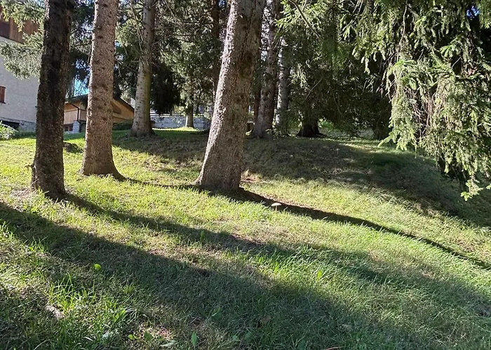 Casa Molina Διαμέρισμα Temù