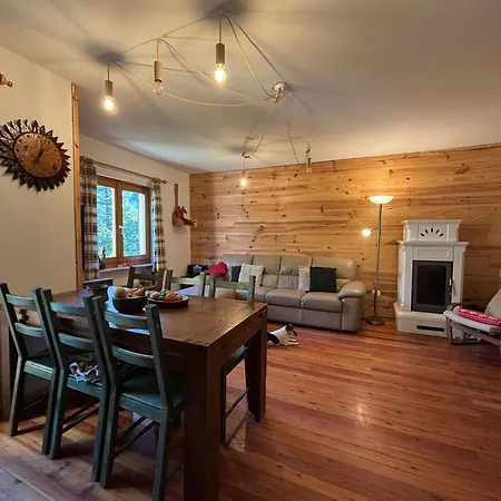 Casa Molina Apartment Temu